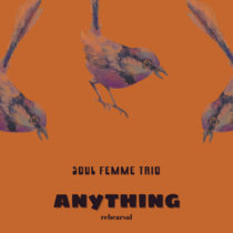 Anything (Soul Femme Trio 1st rehearsal) cover art