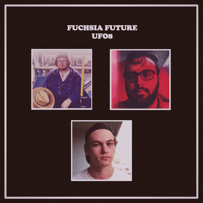 Fuchsia Future | UFO8