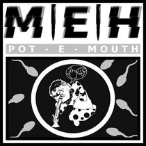 POT-E-MOUTH cover art