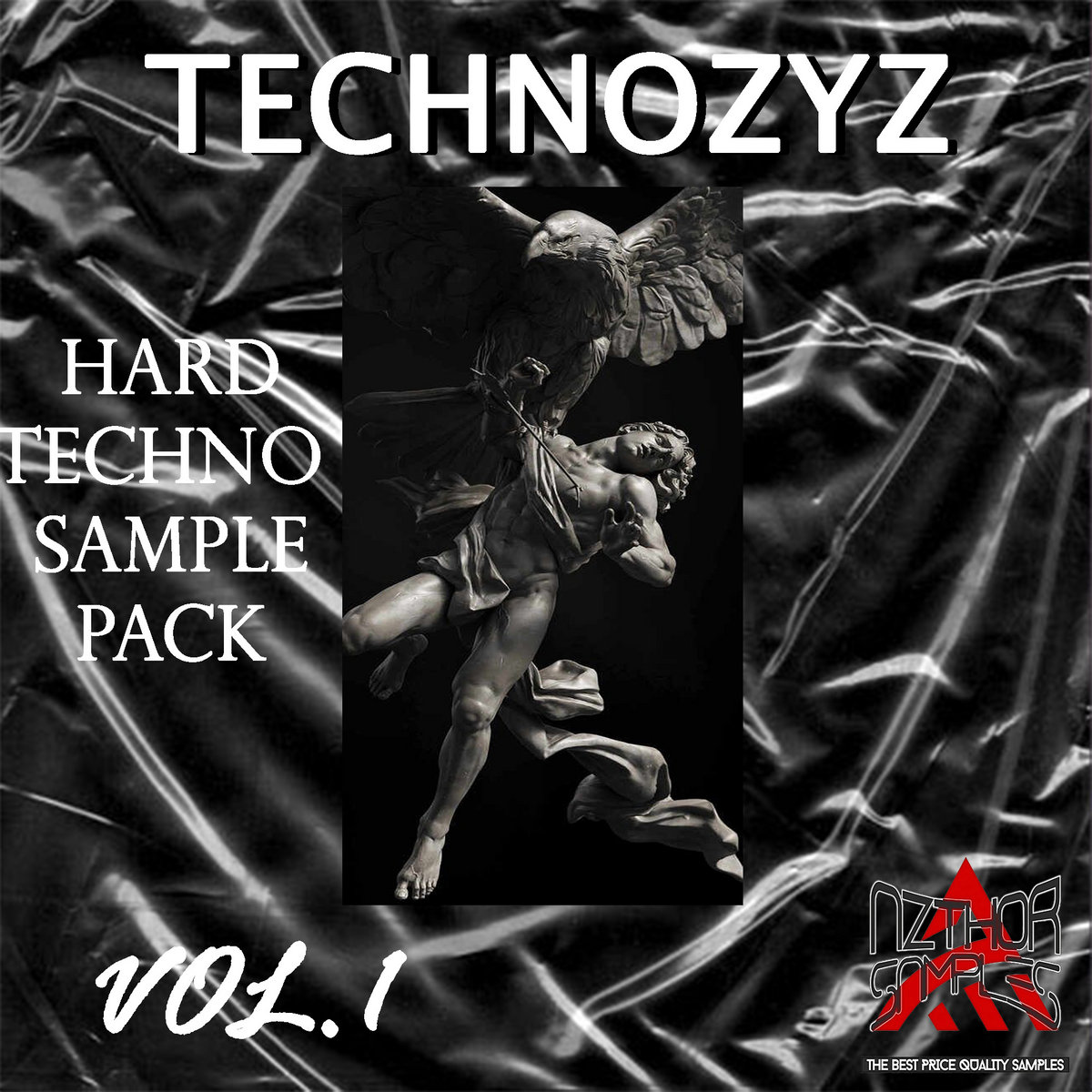 Technozyz VOL 1. Hard Techno Essentials Sample Pack | Azthor Technozyz VOL 1. Hard Techno Essentials Sample Pack | Azthor