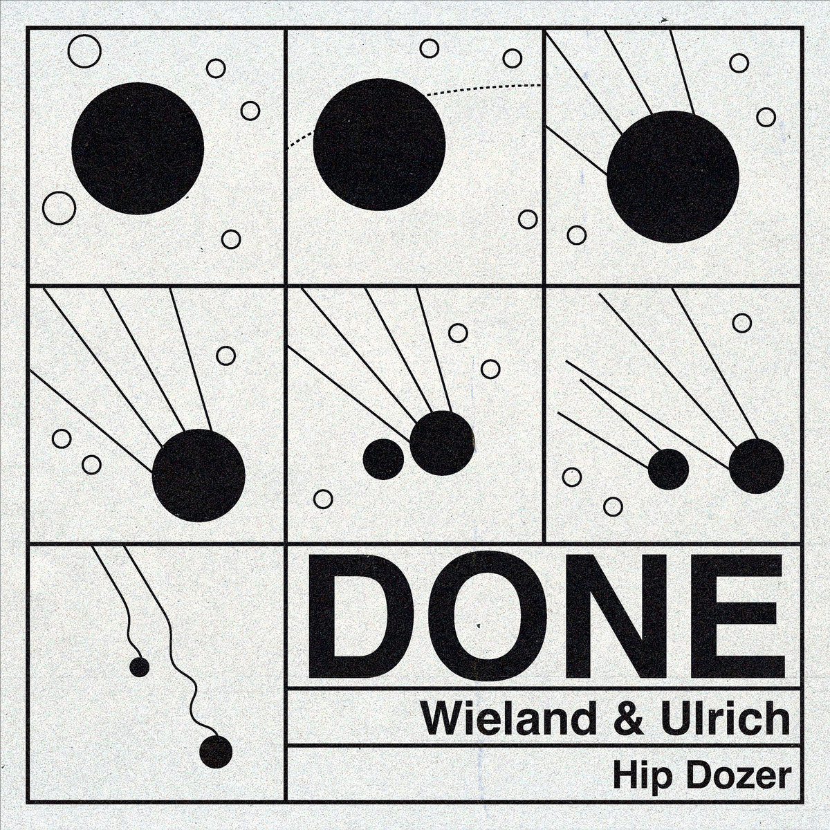 Signs | Wieland & Ulrich | Hip Dozer
