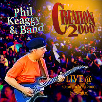 Live @ Creation West 2000 (7-28-2000) cover art