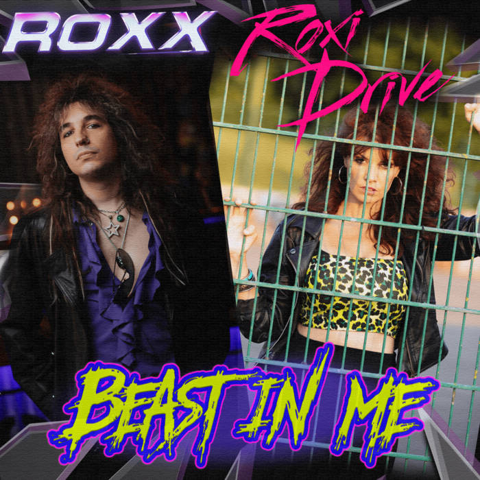 Feel the Beat | Roxi Drive