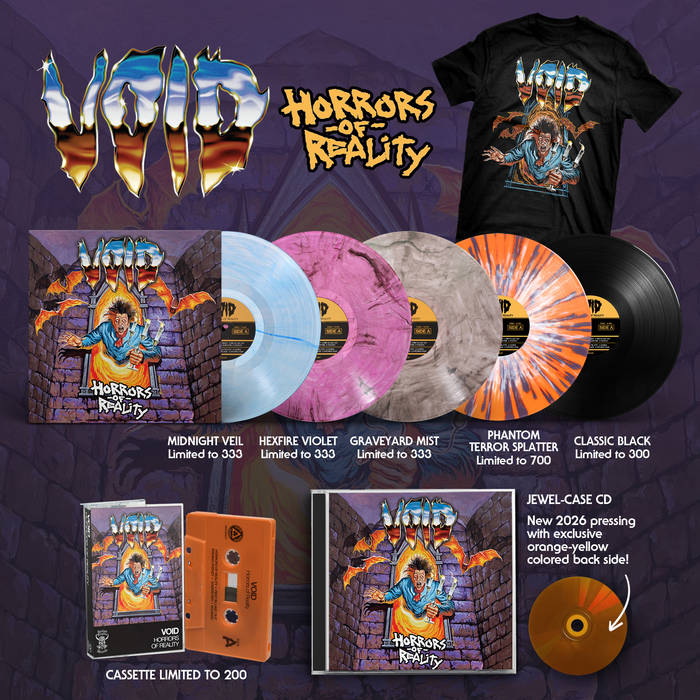 Horrors Of Reality | VOID