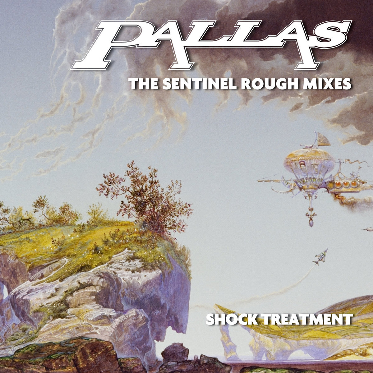 The Sentinel Rough Mixes | Pallas