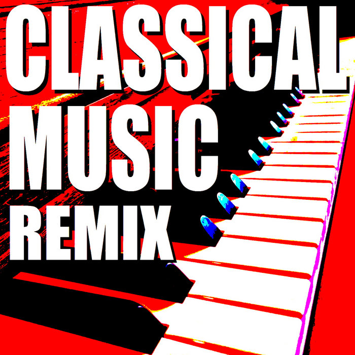 Classical Music Remix Blue Claw Philharmonic