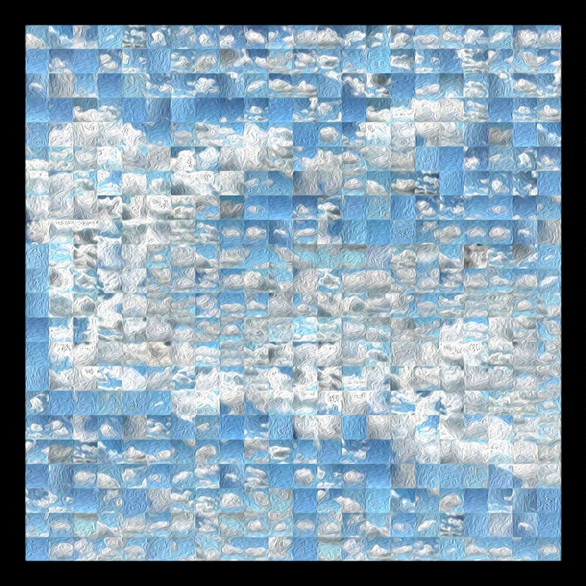 Variations On A Cloud | ドラえもん | The Doraemons