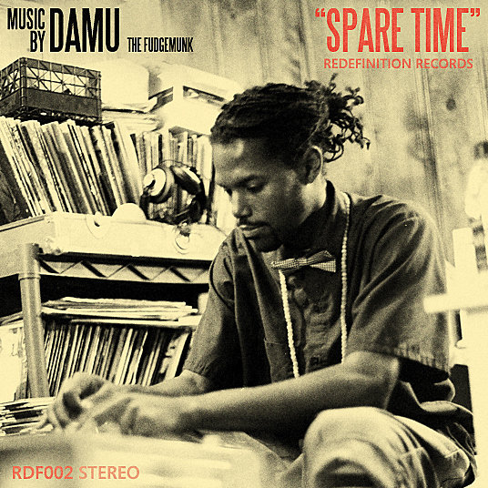 Spare Time | Damu The Fudgemunk