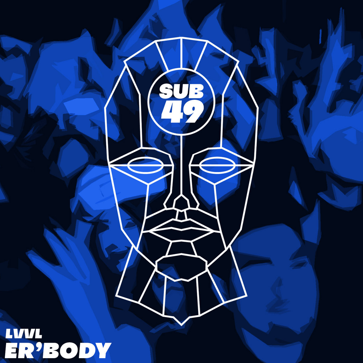 ER'BODY cover art