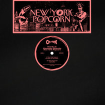 Henriku, Alexander Skancke — New York Popcorn - QRK006
