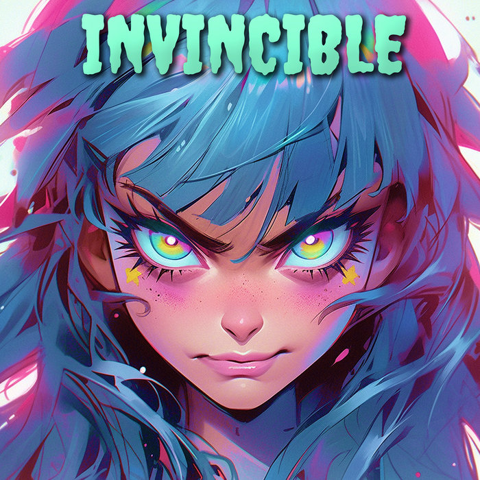 Pink Color Invincible INVINCIBLE | Rozkvit | ROZKVIT