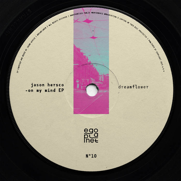 On My Mind | Jason Hersco | Egoplanet