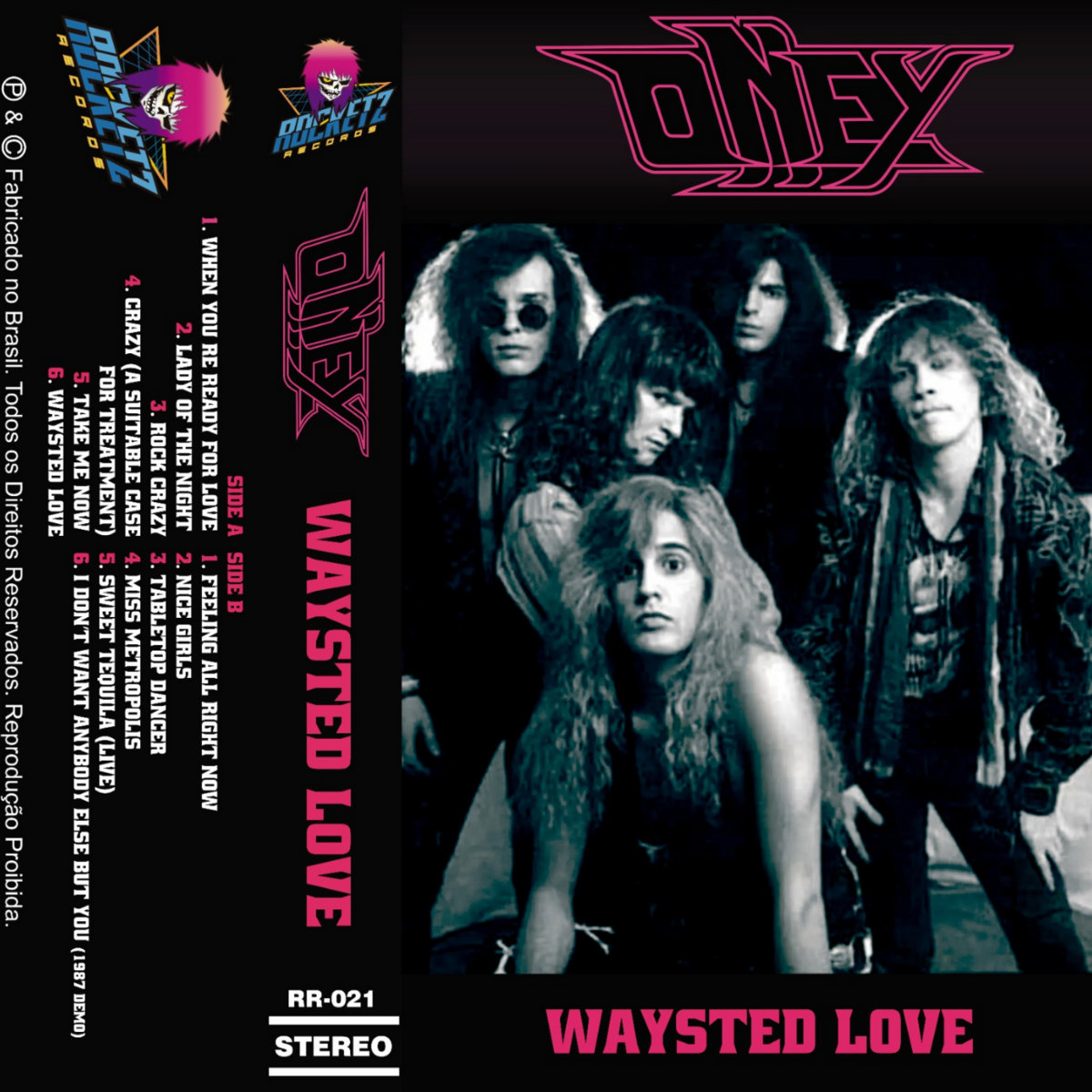 Waysted Love | Rocketz Records