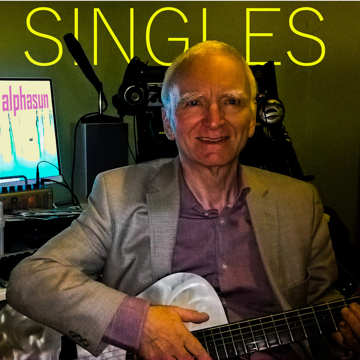 Singles by Alphasun cover