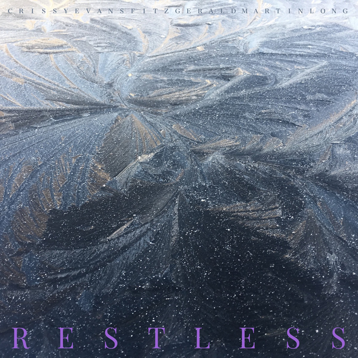 Restless cover