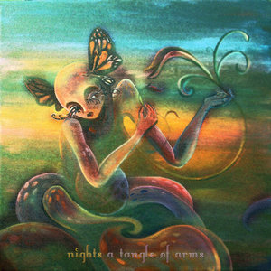 A Tangle of Arms EP cover