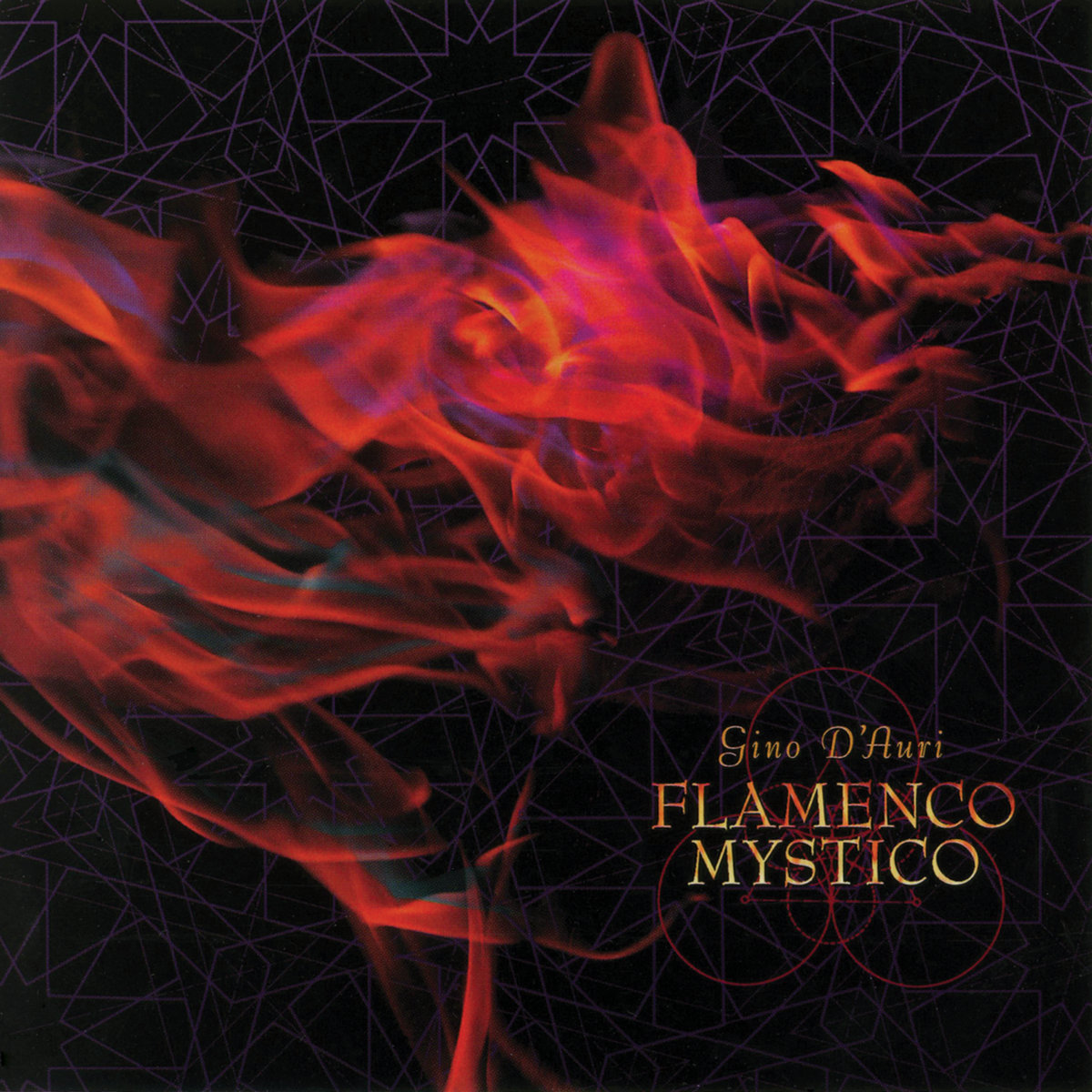 Flamenco Mystico | Gino D'Auri | Hearts of Space Records