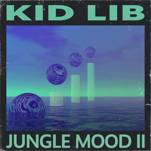 Kid Lib - Jungle Mood II cover