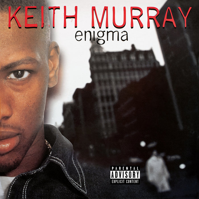 Enigma | Keith Murray | 90s Tapes