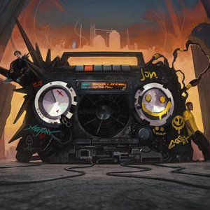 Nitepunk & Jon Casey - Set The Flow cover