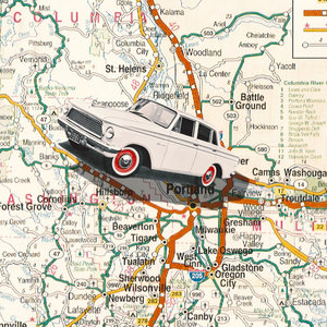 The Minders — Let's Go Driving!