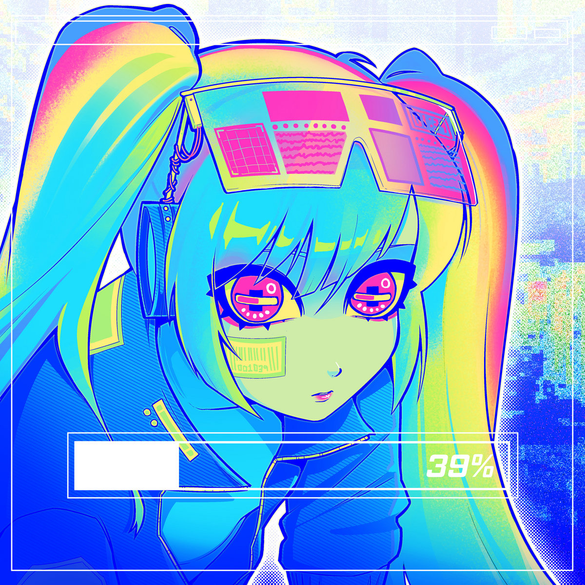 Miku Laoding Screen Loading Screen (feat. Hatsune Miku) | MPXX