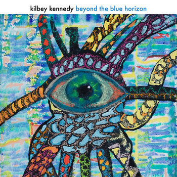 Steve Kilbey & Martin Kennedy - Beyond The Blue Horizon Cover