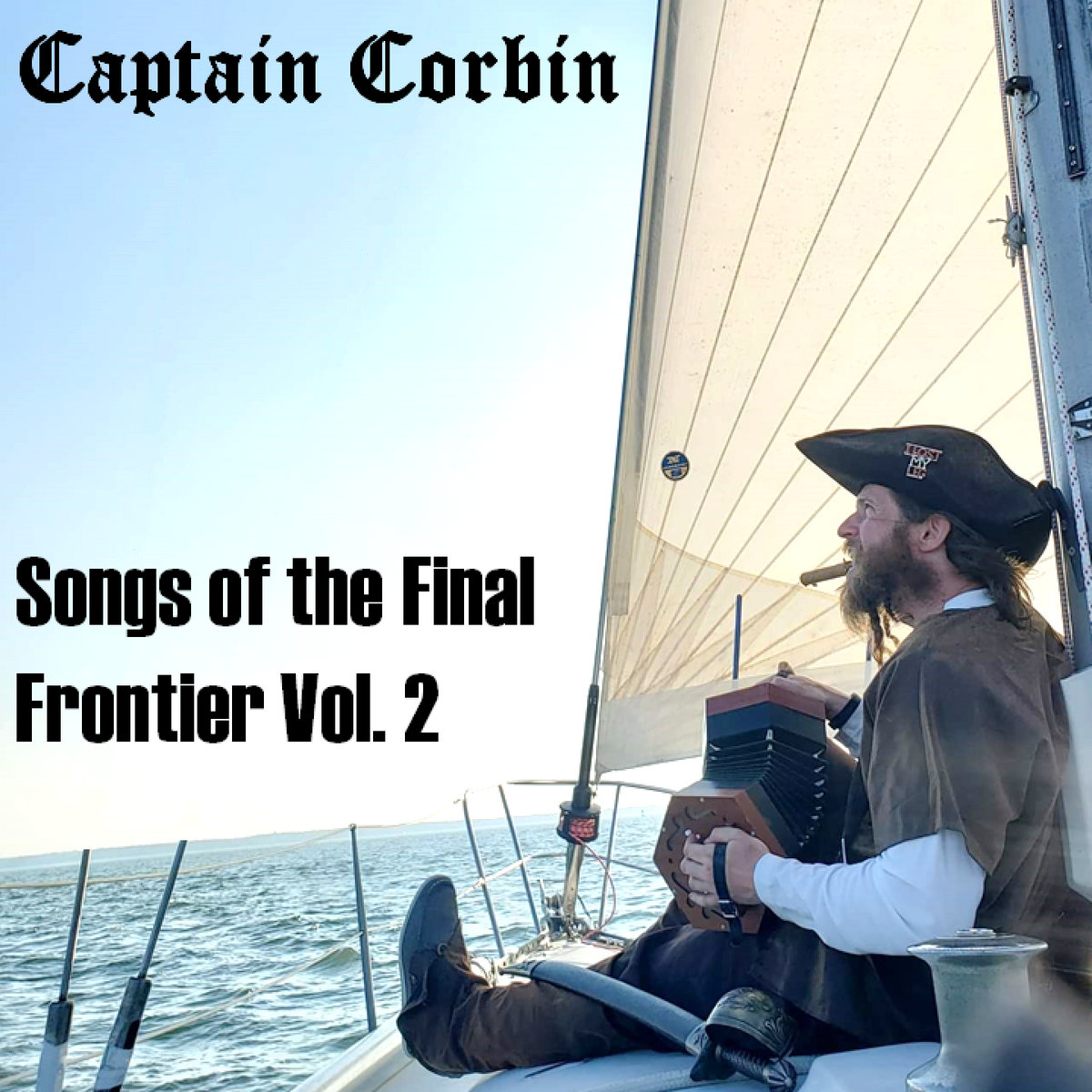 Songs Of The Final Frontier Vol. 2 | Captain Corbin