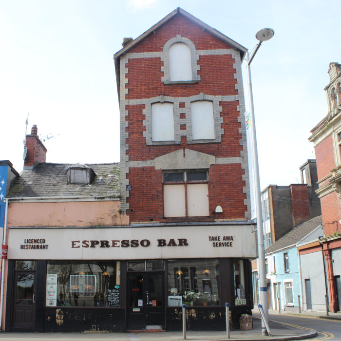 The Ballad of Tea Cosy Pete (charity single) Tom Emlyn