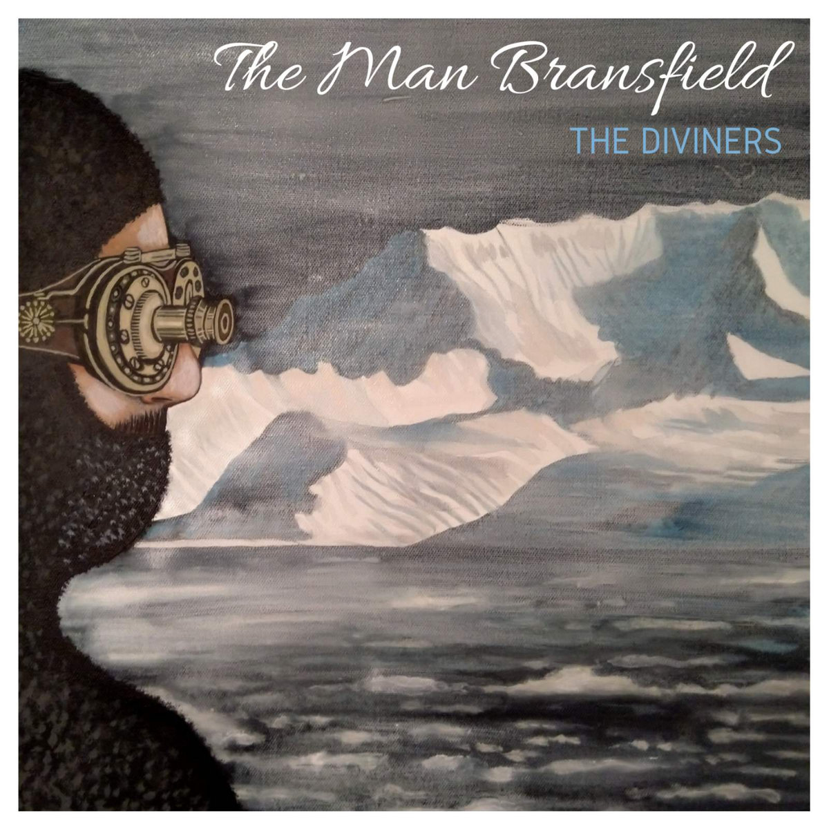 The Man Bransfield cover