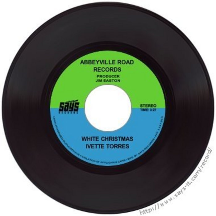 White Christmas Third Stream featuring EV on Vocals EVTCollaborative