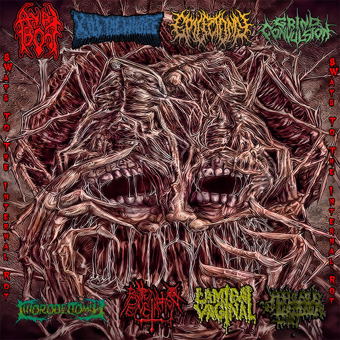 8 Ways to the Internal Rot cover art