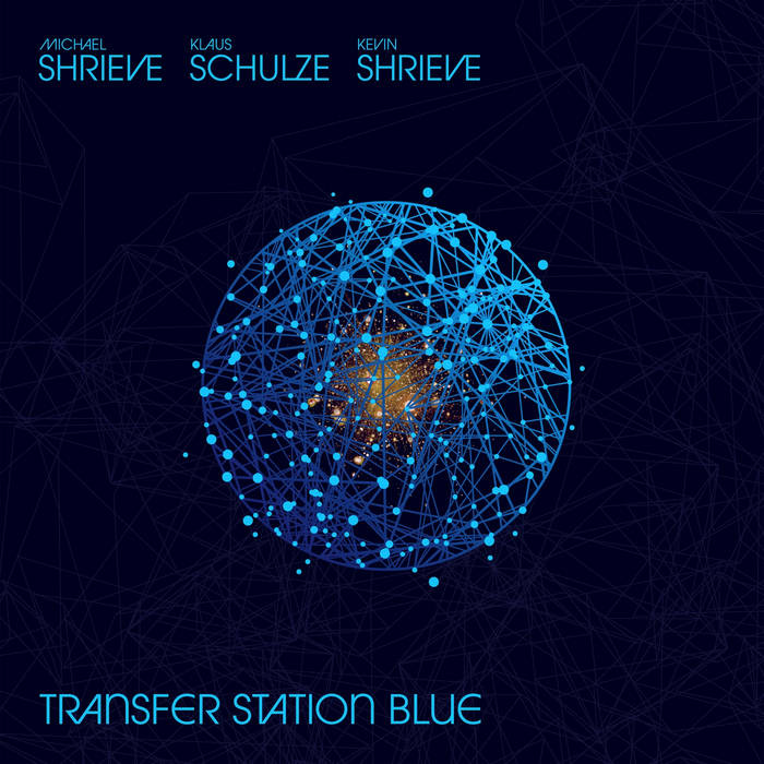 Autographed Transfer Station Blue Cassette (Original Cover)