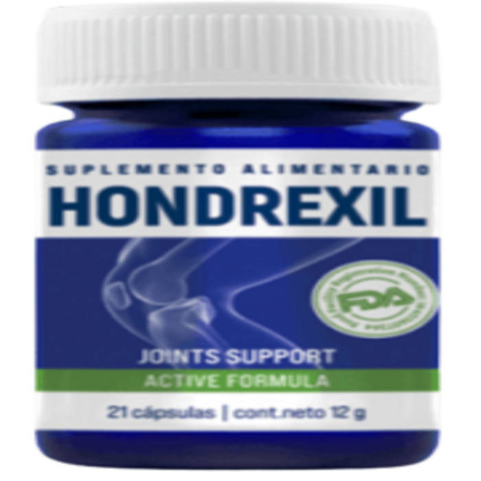 Hondrexil Precio Cápsula Chile | Hondrexil Precio Cápsula Chile