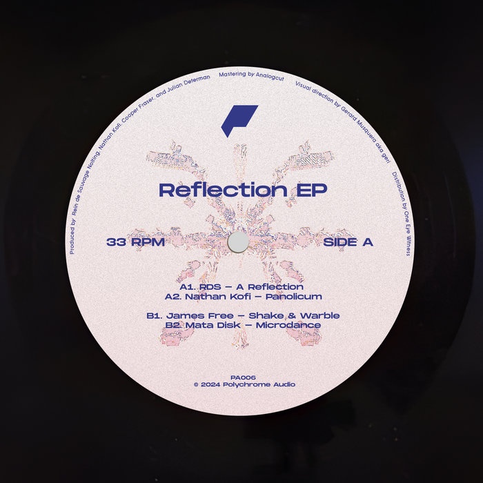 Reflection EP | Various Artists | Polychrome Audio