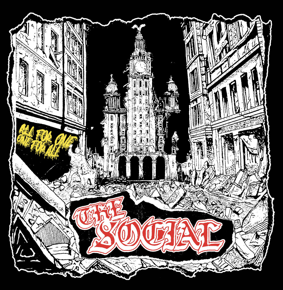 All For One, One For All | The Social All For One, One For All | The Social