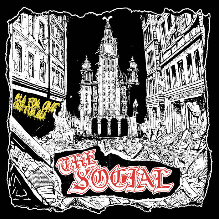 All For One One For All The Social