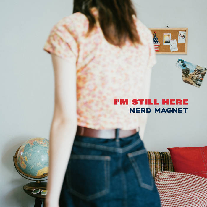 【特別セール品】 アイム・スティル・ヒア I'm Still Here | ナードマグネット 洋楽