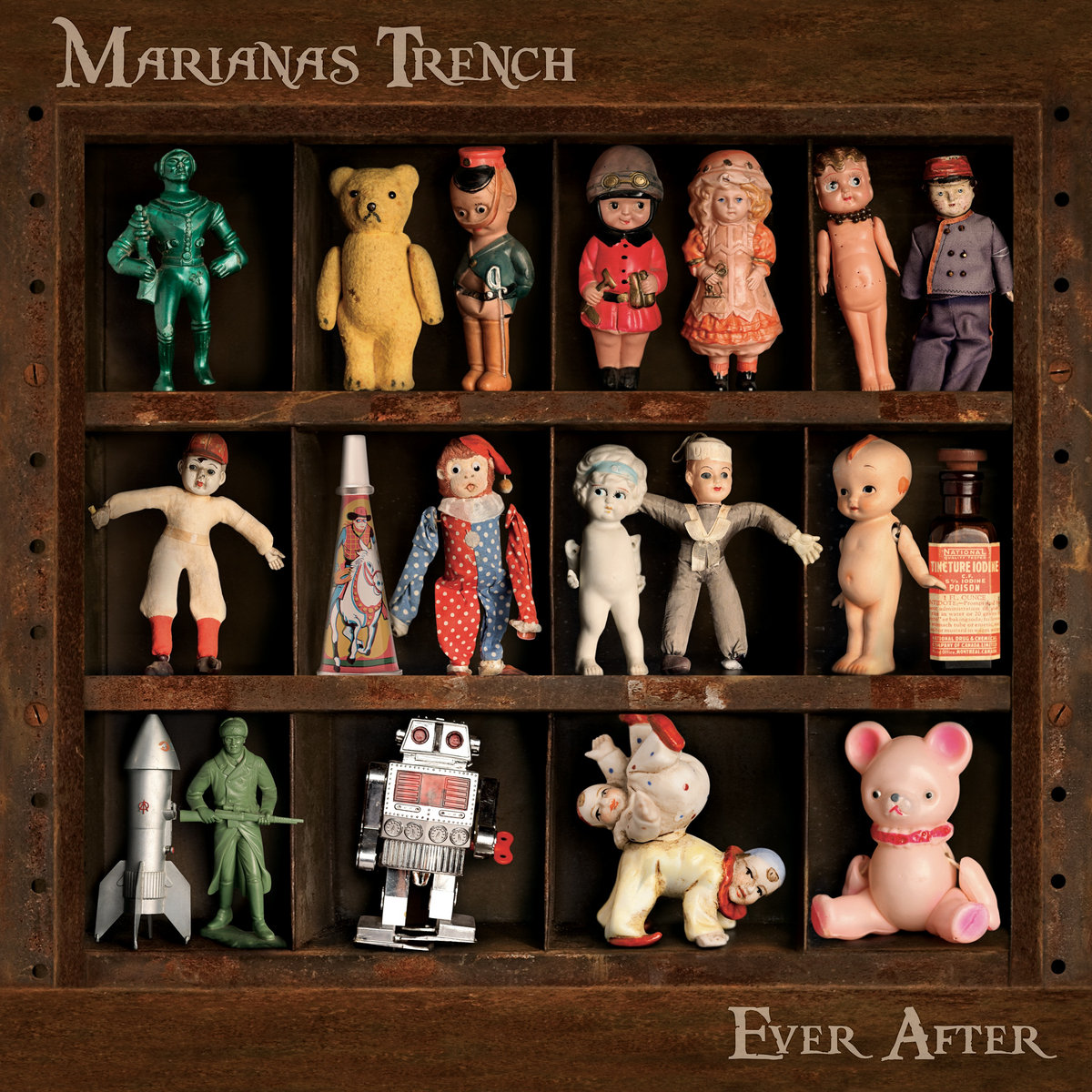 (CD)Ever After／Marianas Trench Ever After | Marianas Trench
