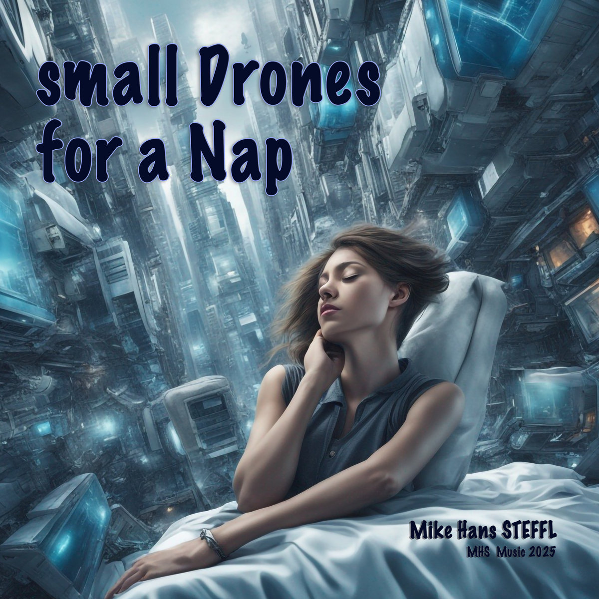 small Drones for a Nap