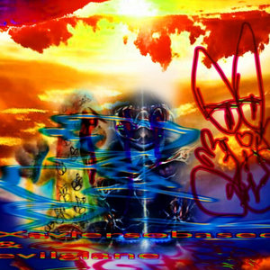 strobe lightsevilgiane & xaviersobased cover