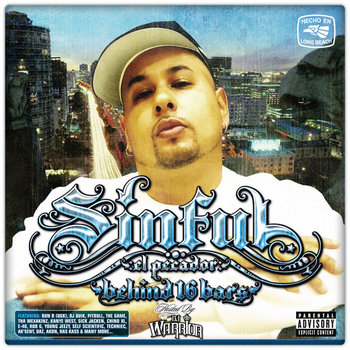 Behind 16 Bars | Sinful