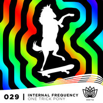 Internal Frequency - One Trick Pony cover art