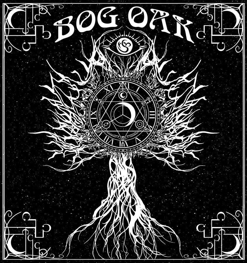 A Treatise On Resurrection And The Afterlife Bog Oak