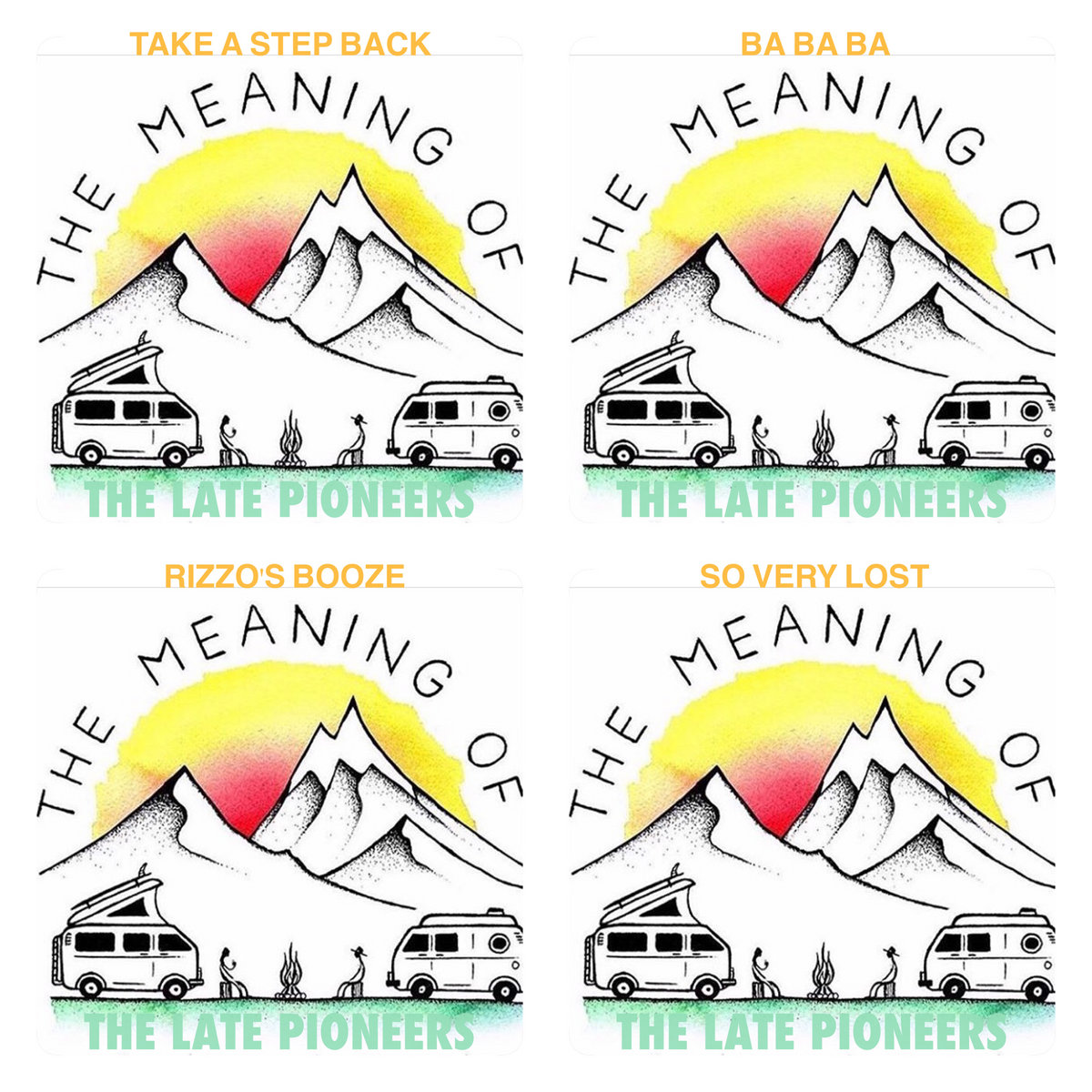Take A Step Back The Late Pioneers