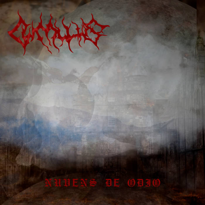Nuvens de Ódio
