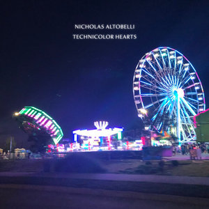 Technicolor Hearts (Deluxe) cover