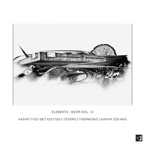 Berg Audio — ELEMENTS : MOOR (VOL. II)