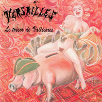 Versailles — Le Trésor De Vallièsres