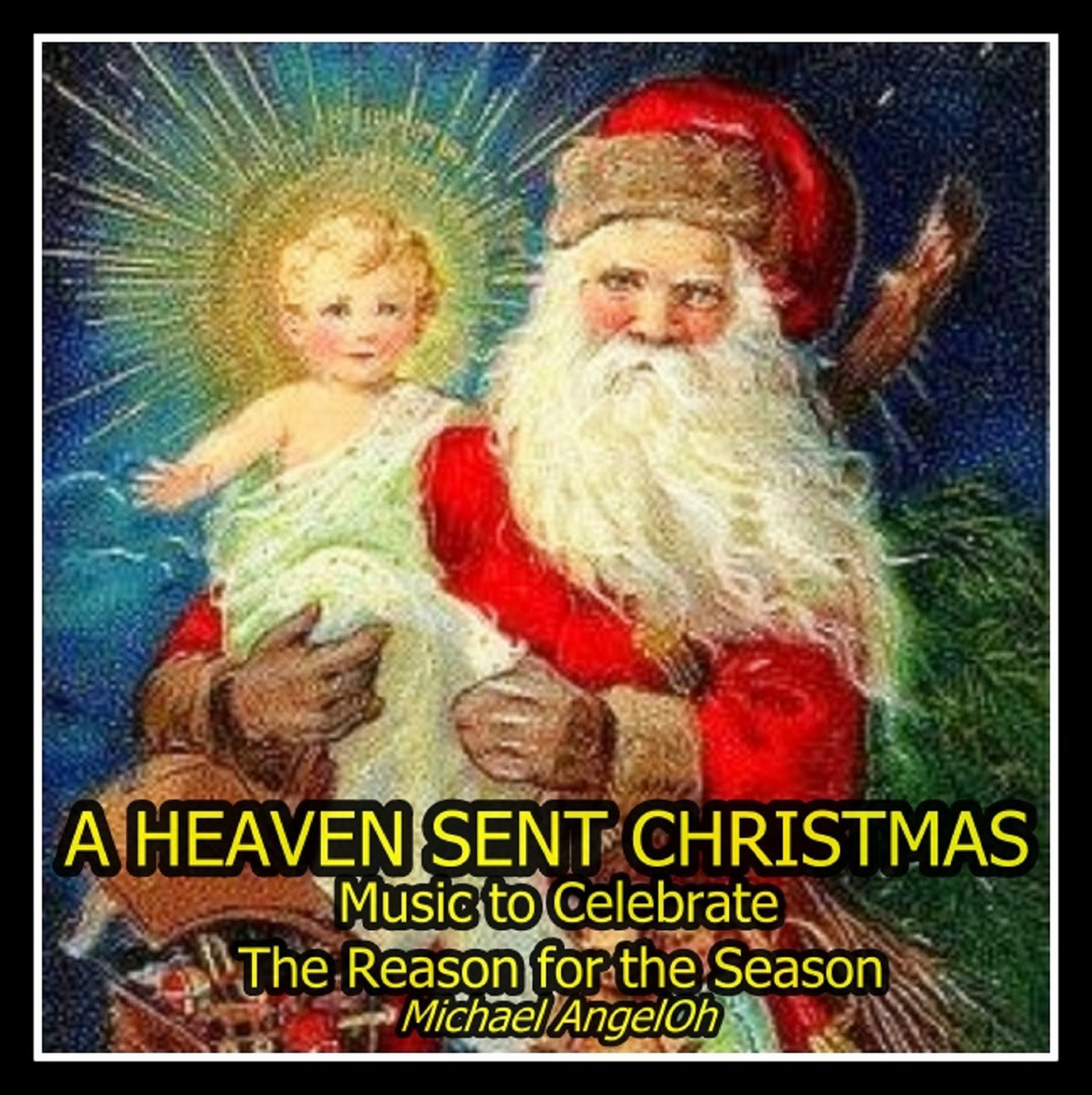 A HEAVEN SENT CHRISTMAS | Michael AngelOh